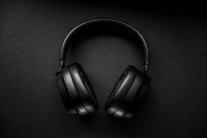 Bluetooth headphones