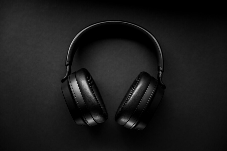 Bluetooth headphones