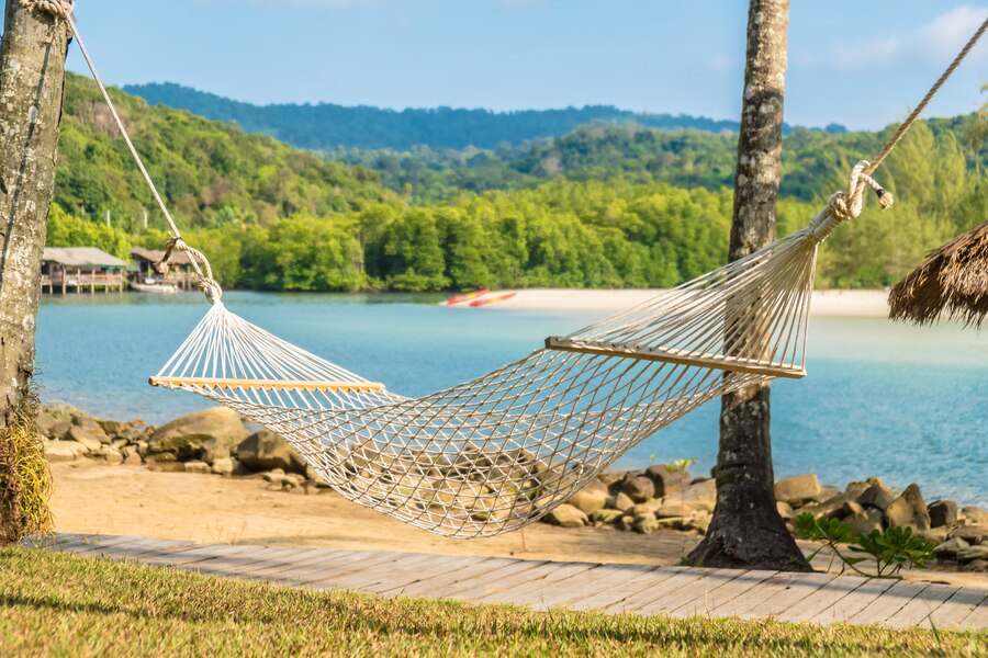 Hammocks: The Key to Elevated Outdoor Experiences